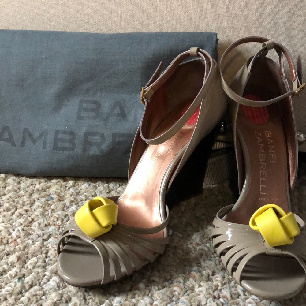 Banfi Zambrelli - made in Italy, Size 9